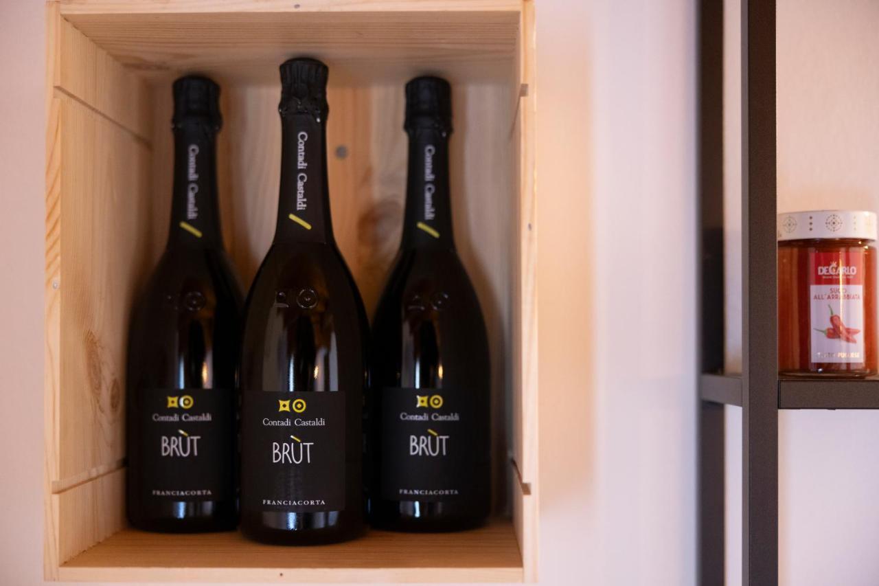 Traditional Italian House - Franciacorta Rovato Kültér fotó