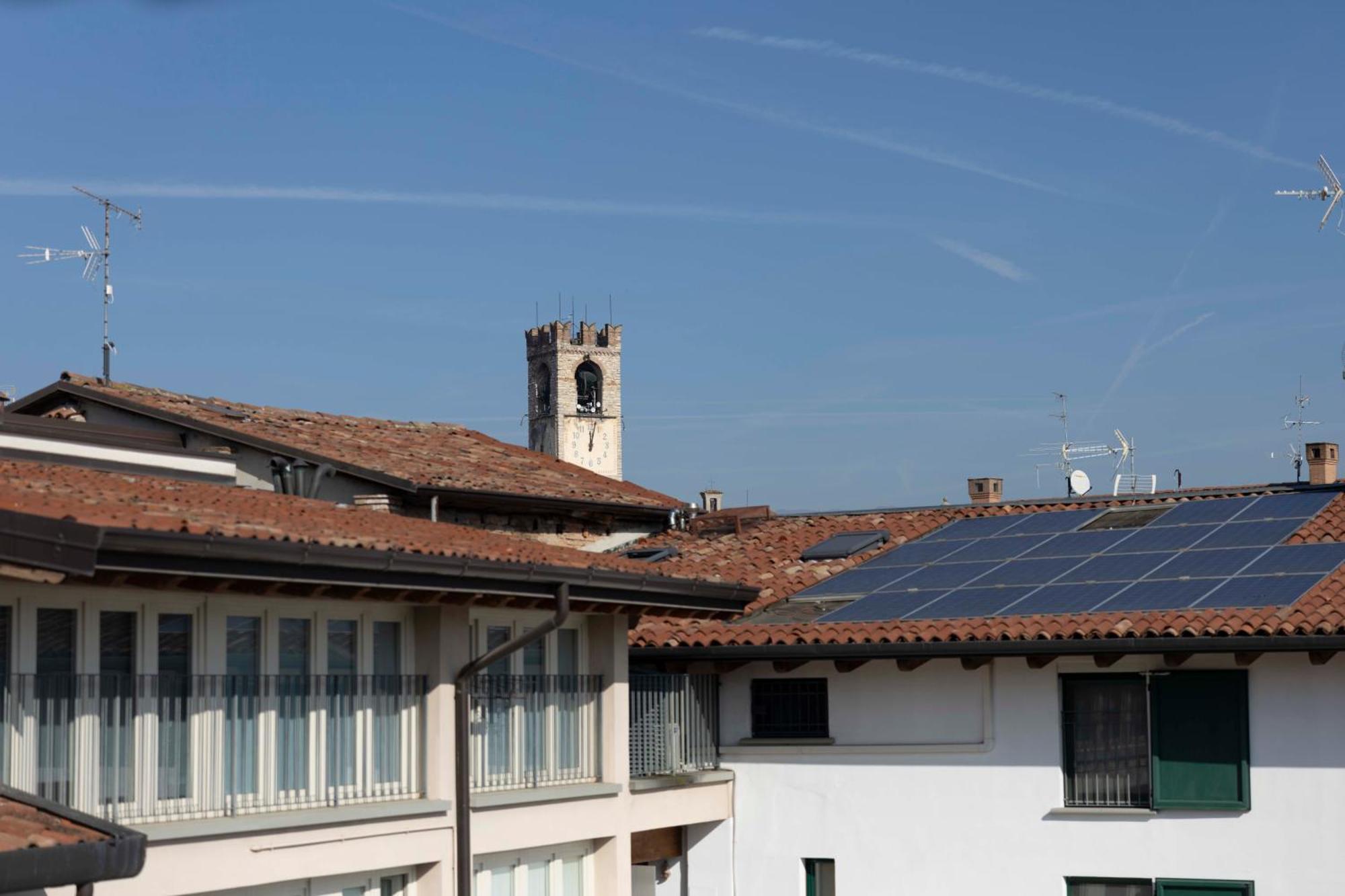 Traditional Italian House - Franciacorta Rovato Kültér fotó